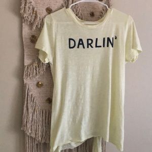 Sundry “Darlin” tee